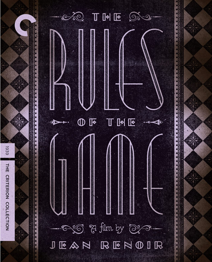 The Rules of the Game (4K-UHD)