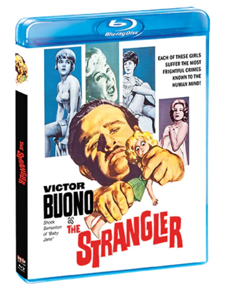 The Strangler (Blu-ray)