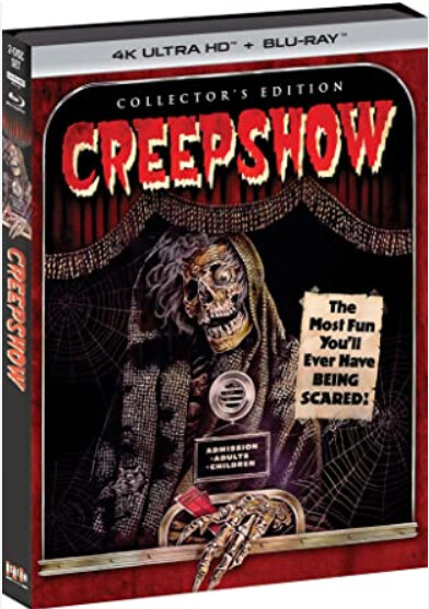Creepshow [Collector's Edition] 4K-UHD