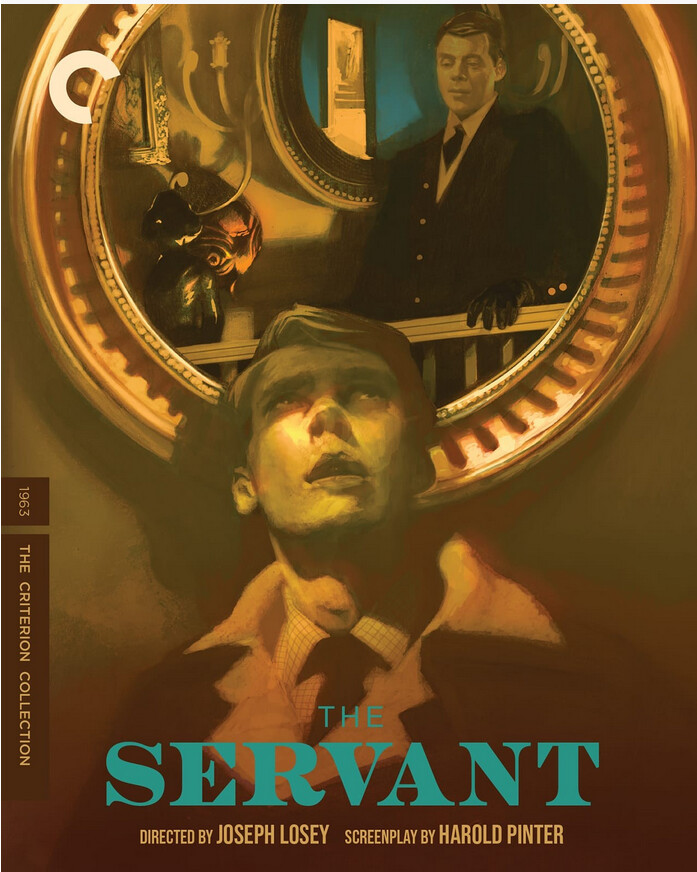 The Servant (Blu-ray)