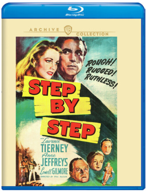 Step By Step (Blu-Ray)