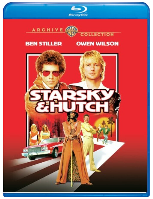 Starsky &amp; Hutch (Blu-Ray)