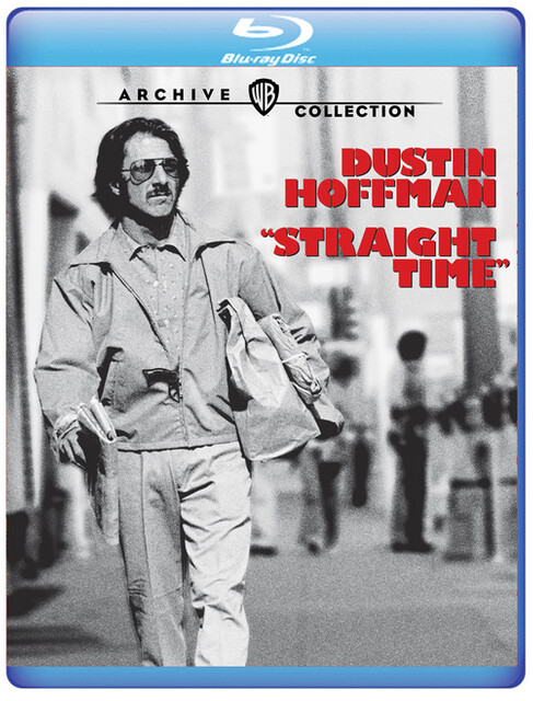 Straight Time (Blu-Ray)