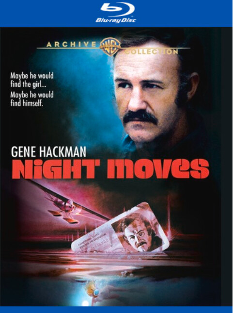 Night Moves (Blu-Ray)