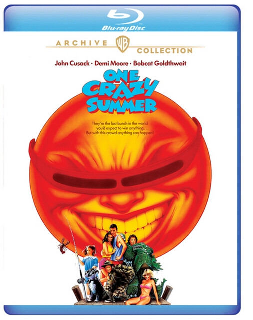 One Crazy Summer (Blu-Ray)