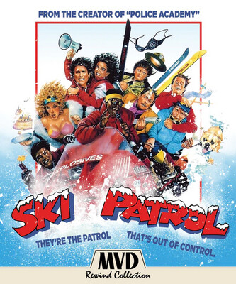 Ski Patrol (Blu-ray)