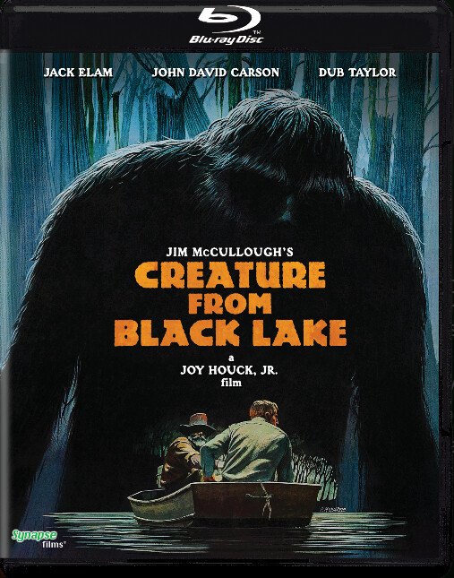 Creature from Black Lake (Blu-ray)