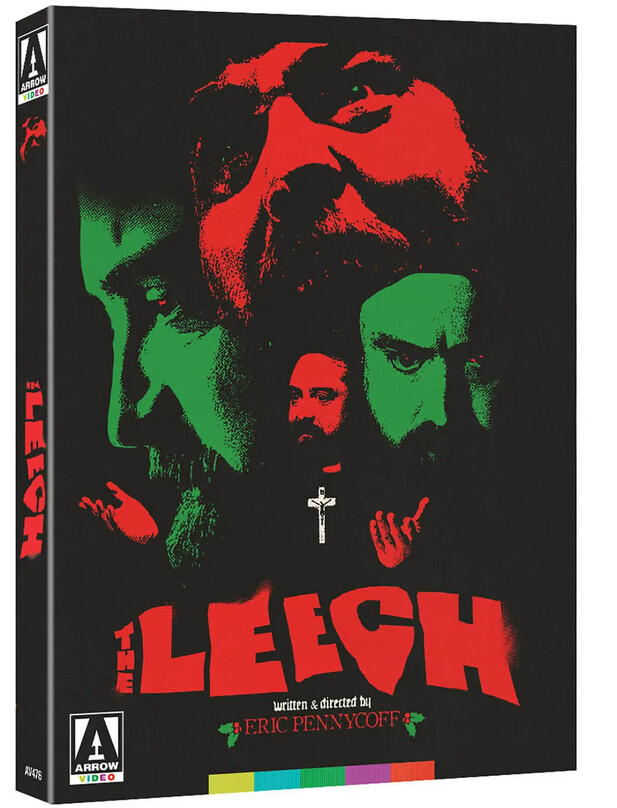 The Leech (Blu-ray)
