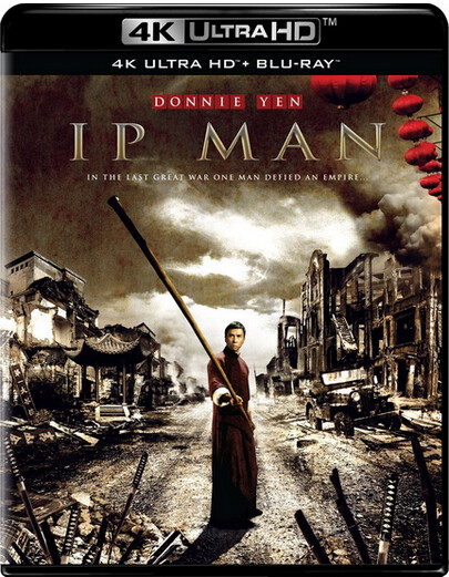Ip Man (4K-UHD)