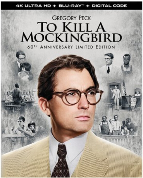 To Kill a Mockingbird (4K-UHD)