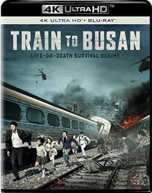 Train to Busan (4K-UHD)