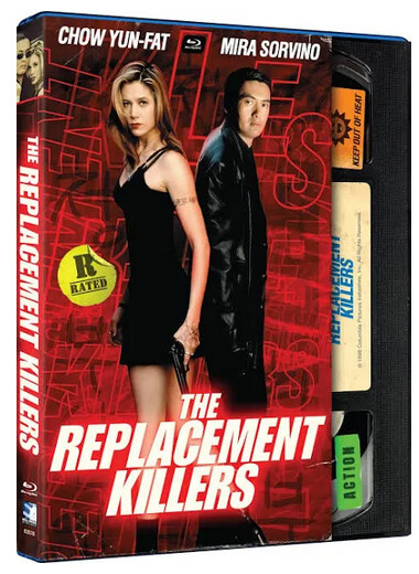 Replacement Killers (Blu-ray)