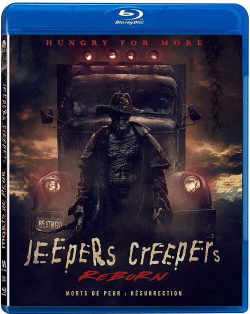 Jeepers Creepers Reborn (Bluray)