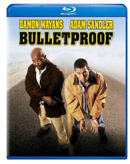 Bulletproof (Blu-ray)