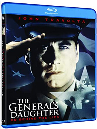 General&#39;s Daughter, The (Blu-ray)
