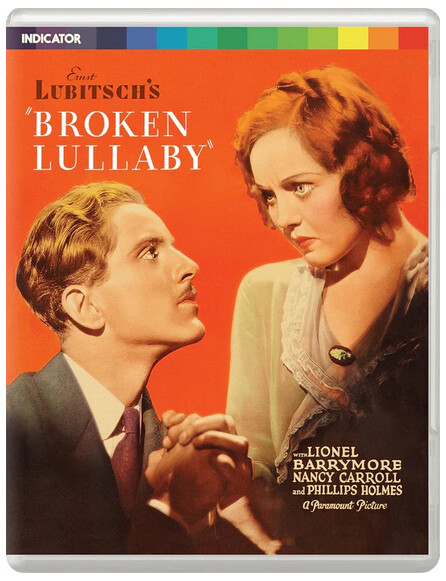 BROKEN LULLABY - LE (Blu-ray) Region B