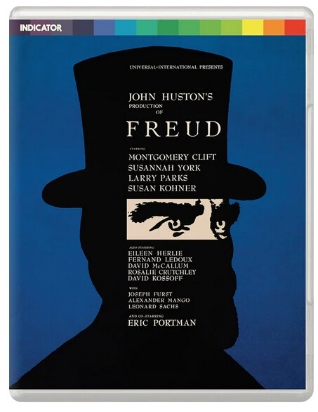 FREUD - LE (Blu-ray) Region B