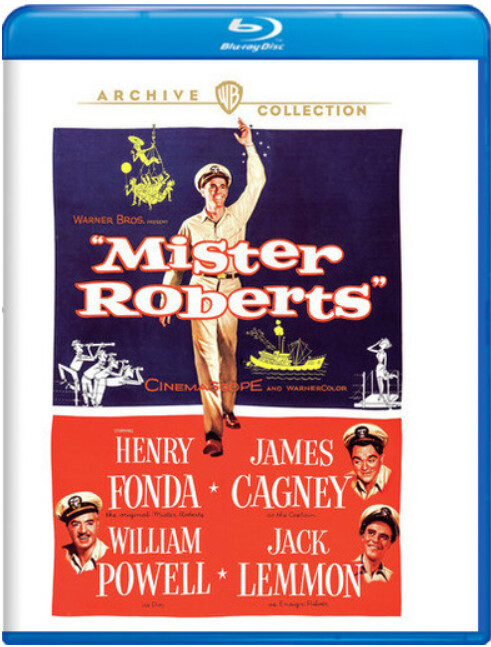 Mister Roberts (Blu-Ray)