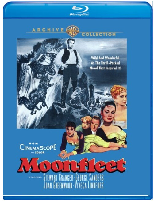 Moonfleet (Blu-Ray)