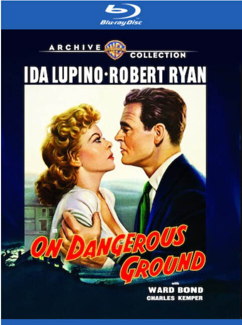 On Dangerous Ground (Blu-Ray)