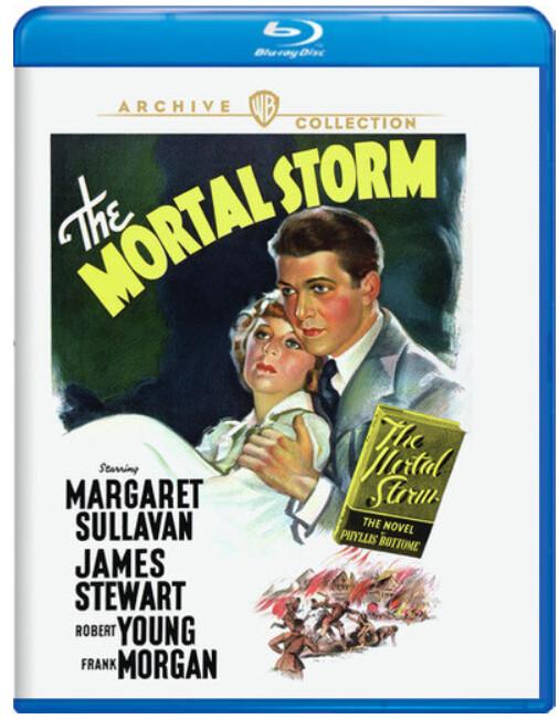 Mortal Storm, The (Blu-Ray)