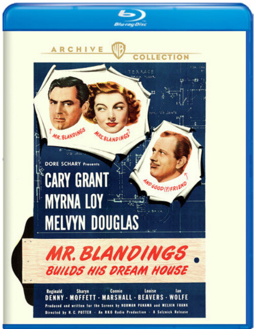 Mr. Blandings Builds His Dream House (Blu-Ray)