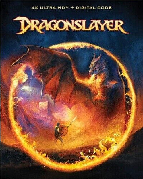 Dragonslayer (4K-UHD)