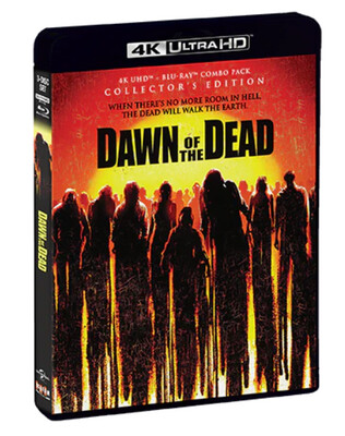 Dawn Of The Dead (4K-UHD) Scream Factory