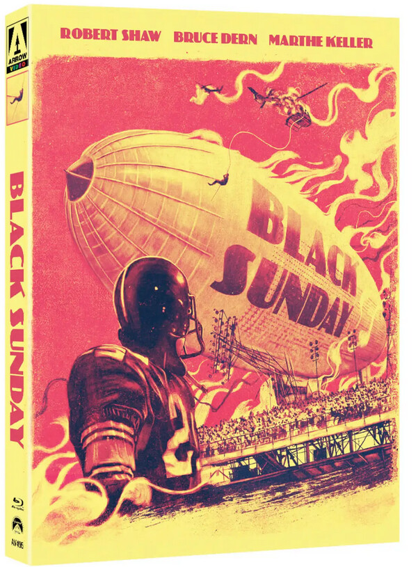 Black Sunday (Blu-ray) w/ Slip