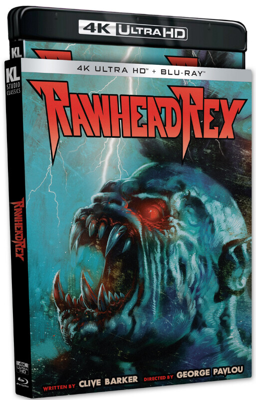Rawhead Rex (4K-UHD)