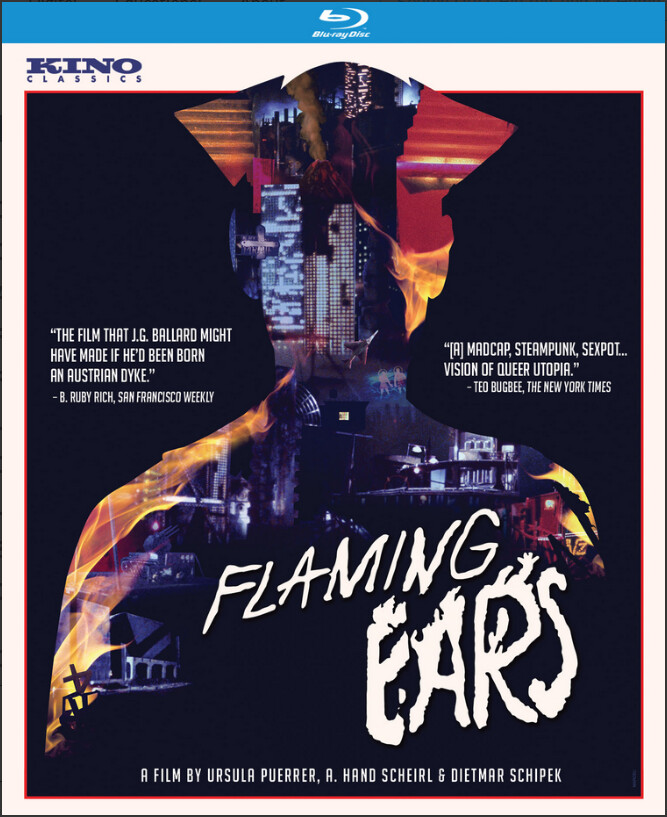 Flaming Ears (Blu-ray)