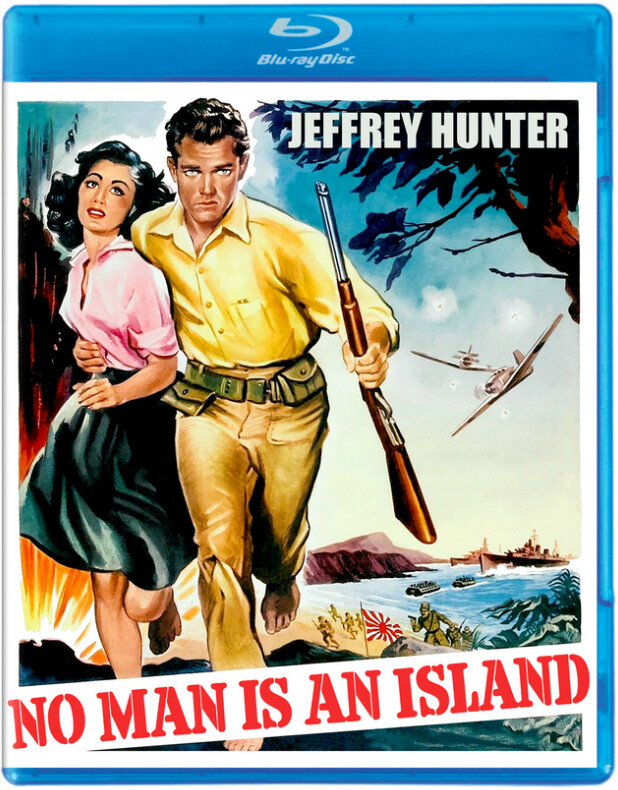 No Man is an Island (Blu-ray)