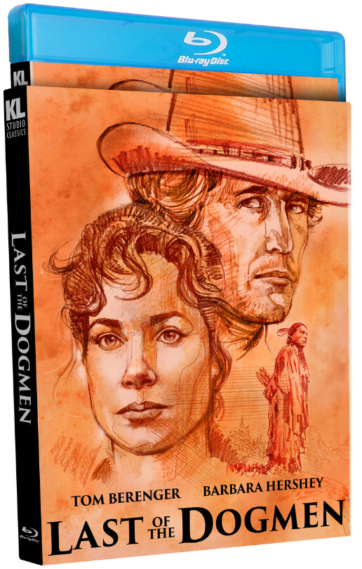 Last of the Dogmen (Special Edition) (Blu-ray)