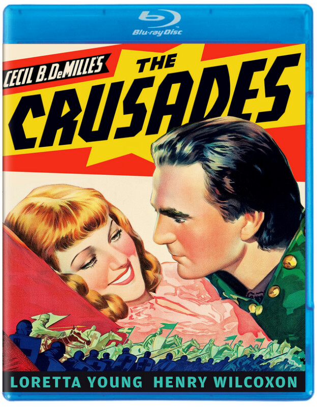 Crusades (Blu-ray)