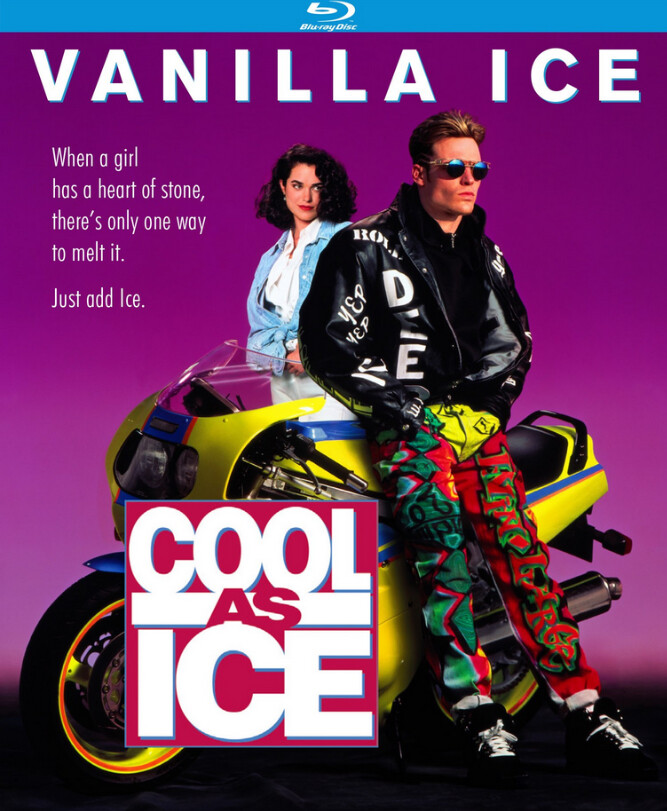 Cool as Ice (Blu-ray)