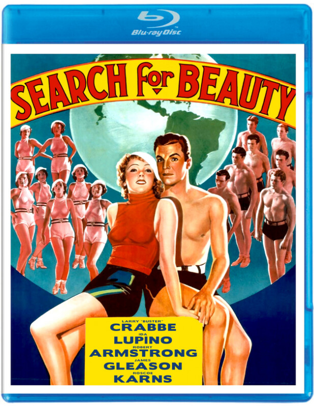 Search for Beauty (Blu-ray)