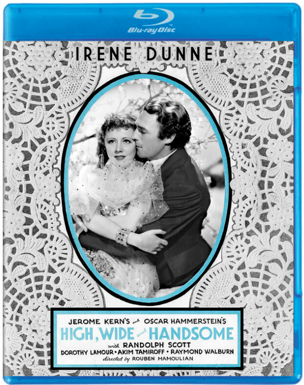 High, Wide and Handsome (Blu-ray)