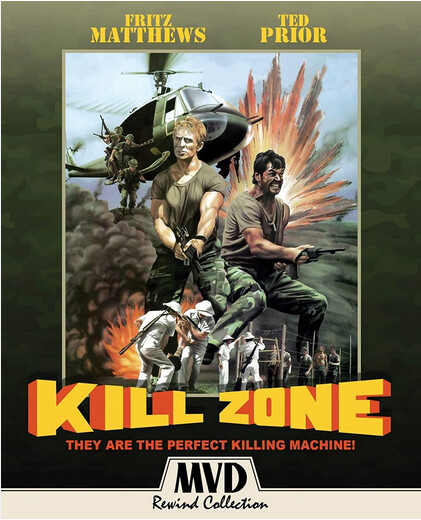 Kill Zone [Special Edition] Blu-ray