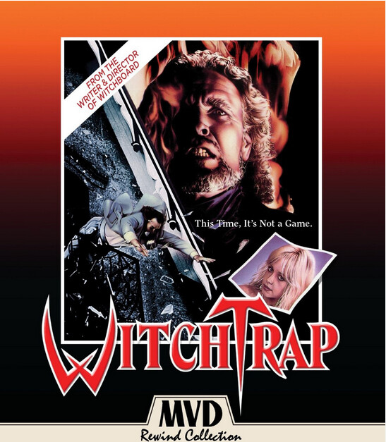 Witchtrap (Special Edition) Blu-ray