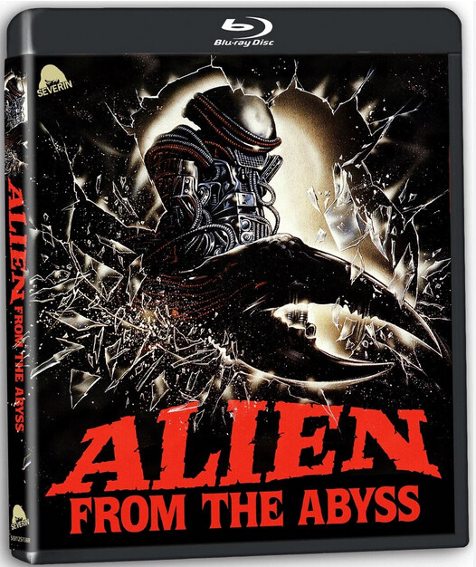 Alien from the Abyss (Blu-ray)