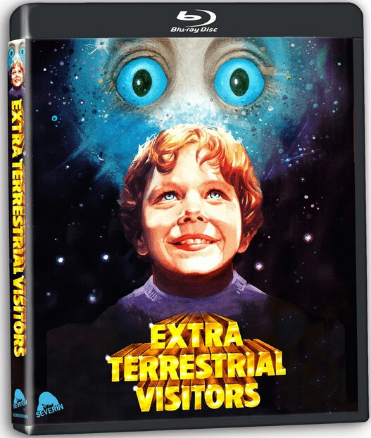 Extra Terrestrial Visitors (Blu-ray)