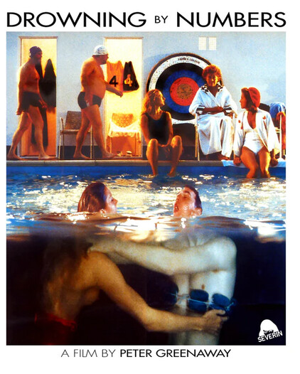 Drowning By Numbers (Blu-ray)