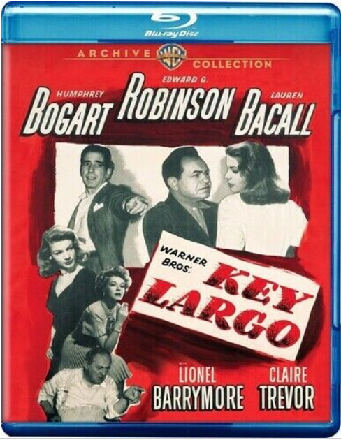 Key Largo (Blu-ray)