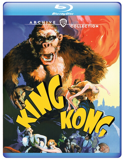 King Kong (1933) (Blu-ray)