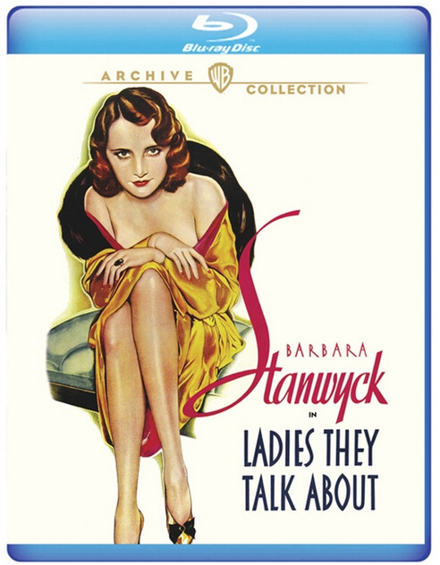 Ladies They Talk About (Blu-Ray)