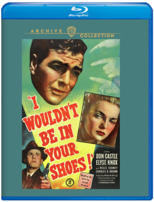 I Wouldn&#39;t Be In Your Shoes (Blu-Ray)