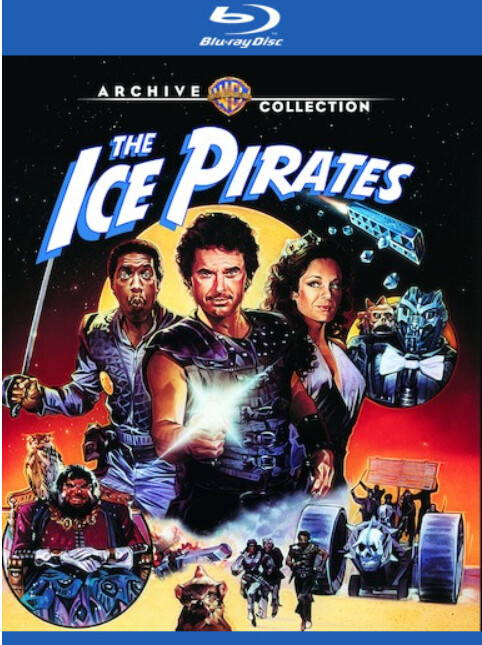 Ice Pirates (Blu-ray)