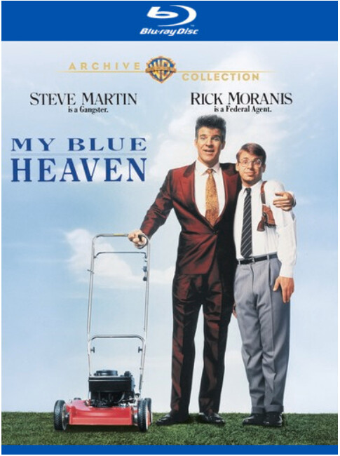 My Blue Heaven (Blu-ray)