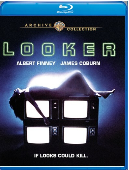 Looker (Blu-Ray)