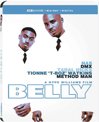 Belly (4K-UHD)